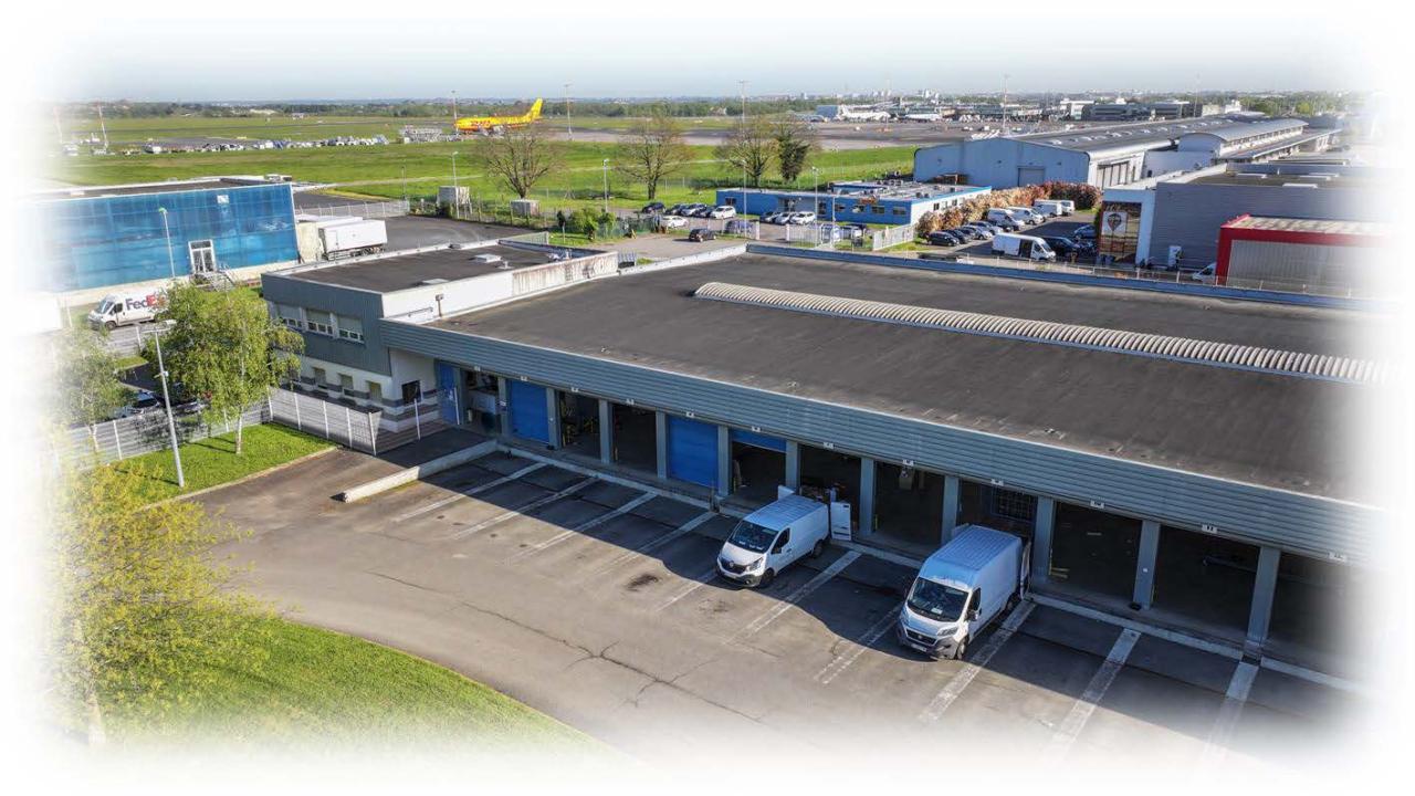 Local d'activité Saint-Aignan-Grandlieu 2082m² Location local d'activité Saint-Aignan-Grandlieu Loire-Atlantique OLACT2532468 4